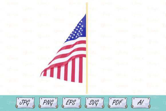 American Flag with Pole: A Complete Display Solution