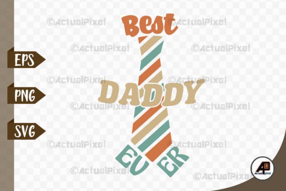 Father's Day PNG SVG Sublimation