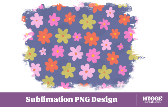 Flowers Background Png Daisy Paper Flora in Modern Design and Craft