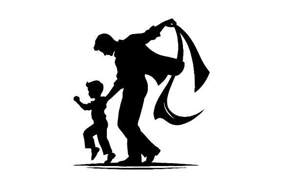 Free Dad and Son Dancing Vector: A Practical Look at Quality, Use Cases, and Alternatives