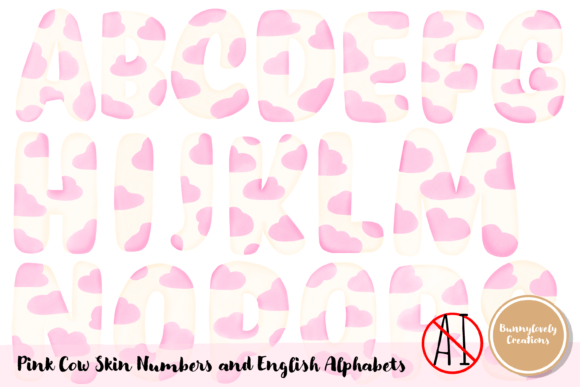 Free Numbers and English Alphabets: A Versatile Resource