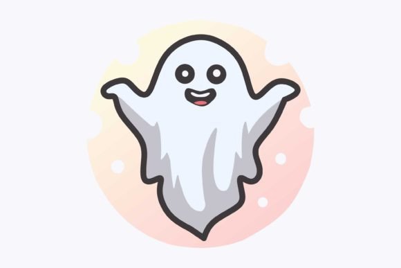 Happy Halloween Ghost: A Practical Review of a Seasonal Design Asset