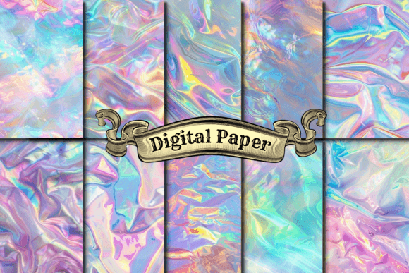 Holographic Digital Paper Pack: A Practical Guide for Creatives