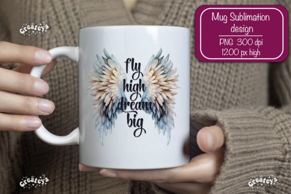 Motivation Mug Wrap Sublimation Wings: A Practical Guide