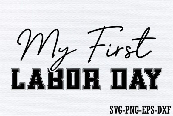 My First Labor Day: A Practical Guide to Your First Major Project