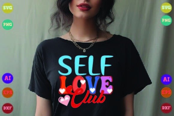 Self Love Club: A Handwritten Font Built for Real Connection