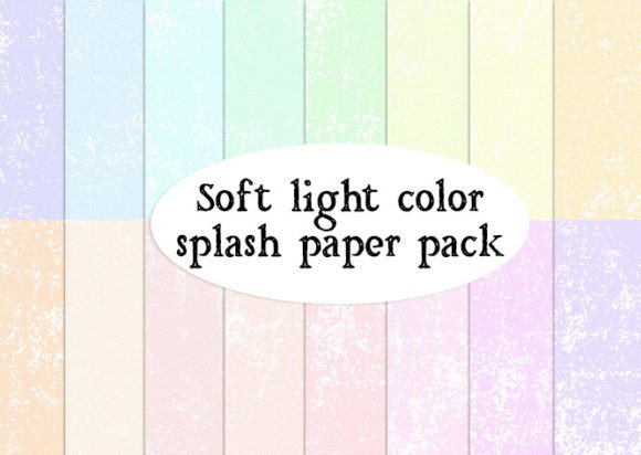 Soft Light Color Splash Paper Pack: A Practical Guide for Creatives and Professionals