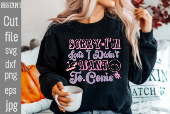 Sorry I'm Late I Didn't Want to Come: Key Insights