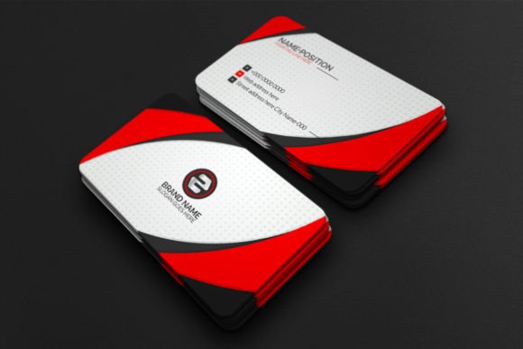 Stander Business Card Template: A Practical Review for Professionals