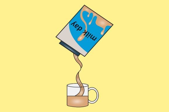 The Art of the Happy Milk Illustration: What to Watch For Before You Commit