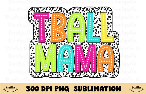 The Creative Power of Tball Mama Dalmatian Dots PNGs in Modern Digital Design