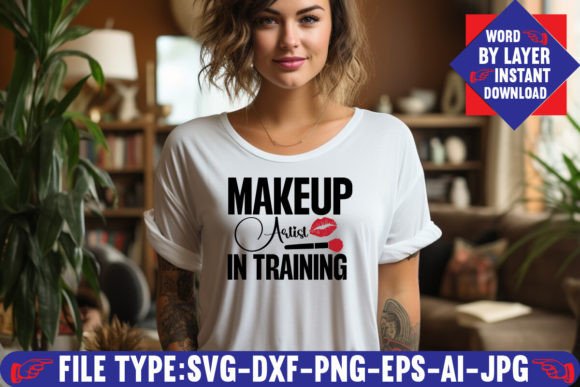 The Evolving Role of Makeup Artist in Training SVG Design in Digital Branding and Creative Portfolios
