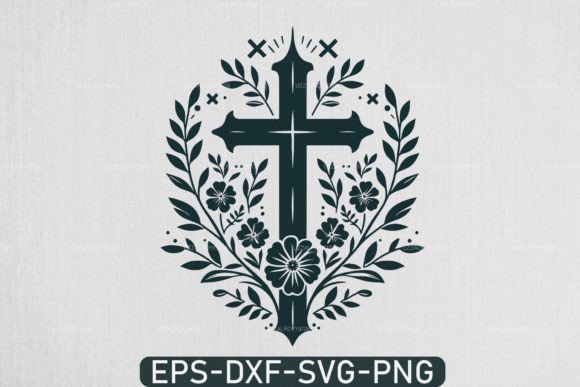 Understanding Floral Christian Cross Religious SVG: A Practical Guide for Thoughtful Choices